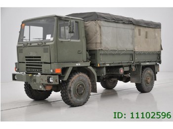  BEDFORD (GB) TM - 4X4 - Plachtové nákladné vozidlo