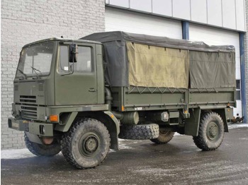 BEDFORD WNV3NPO TM 4X4 - Plachtové nákladné vozidlo