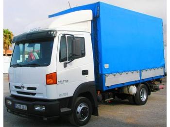 NISSAN ATLEON 140/8 (9223 CJL) - Plachtové nákladné vozidlo