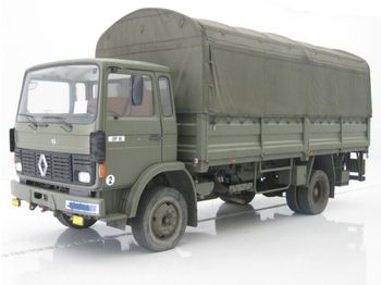 Renault JP11 - Plachtové nákladné vozidlo