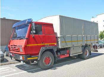 STEYR 19S32 - Plachtové nákladné vozidlo