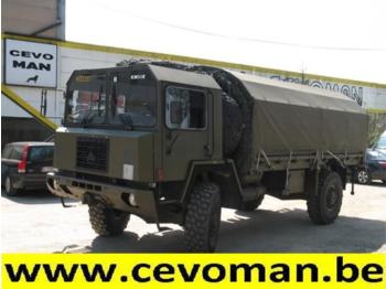 Saurer 6DM - Plachtové nákladné vozidlo