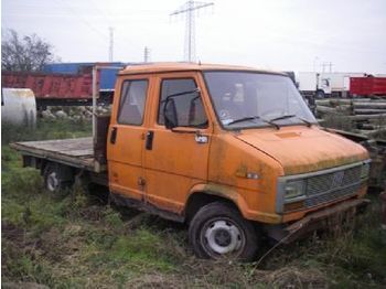 Fiat DUCATO 18 DIESEL - Podvozek s kabinou