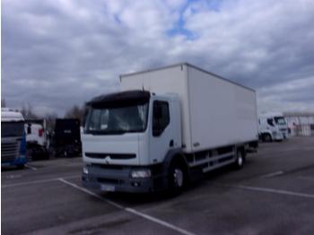 Skříňový nákladní auto RENAULT Short Euro 4 Short Euro 4: obrázok 1