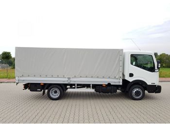 Plachtové nákladné vozidlo Renault Maxity: obrázok 1