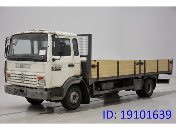 Valníkový/ Plošinový nákladný automobil Renault Midliner S150: obrázok 1