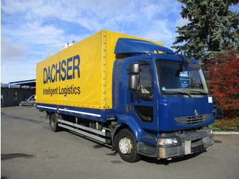 Renault Midlum 215DXi EURO 5  - Plachtové nákladné vozidlo: obrázok 2