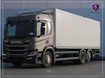 Skříňový nákladní auto Scania P280 B6X2*4NB | KOFFER | CLOSED BOX | 775 x 247 x 231 | SURROUNDVIEW CAMERA |: obrázok 1