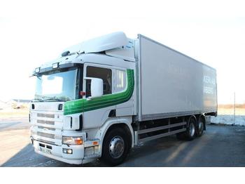 Chladirenské nákladné vozidlo Scania R124LB6X2*4NB420: obrázok 1