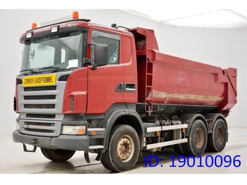 Sklápač Scania R420 - 6x4: obrázok 1