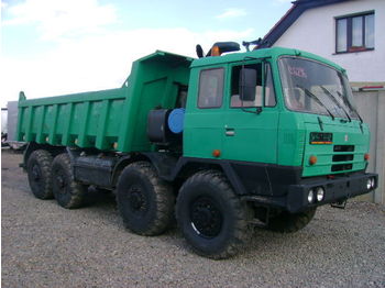 Tatra 815 S1 8x8 - Sklápač