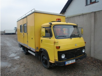  AVIA A31 T-N - Skříňový nákladní auto