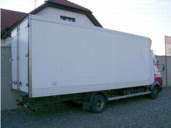  AVIA A80-EL - Skříňový nákladní auto