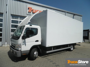 FUSO CANTER 7C15,4x2 - Skříňový nákladní auto