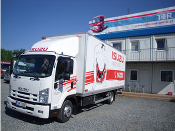  ISUZU 11.205 - Skříňový nákladní auto