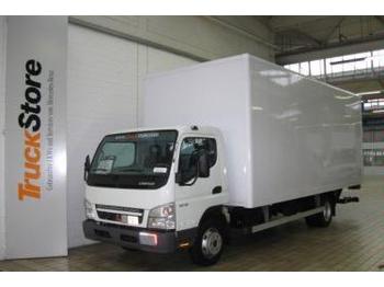 Mitsubishi Fuso CANTER 7C15,4x2 - Skříňový nákladní auto