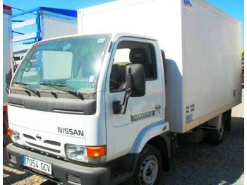 NISSAN CABSTAR - Skříňový nákladní auto