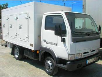 NISSAN CABSTAR-E (4091 CDW) - Skříňový nákladní auto