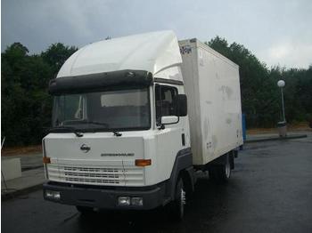 NISSAN ECOT-100 TURBO - Skříňový nákladní auto