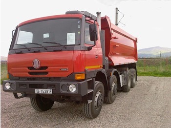 Tatra T 815 R84 - Skříňový nákladní auto
