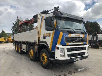Valníkový/ Plošinový nákladný automobil VOLVO 420: obrázok 1