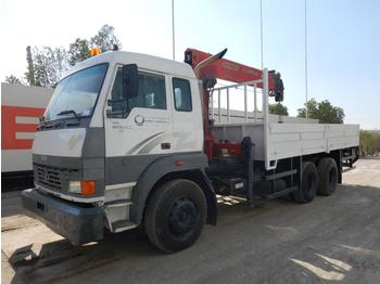  2014 Tata LPT2523 - Valníkový/ Plošinový nákladný automobil
