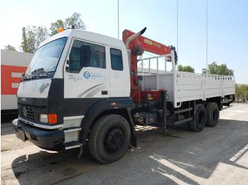  2014 Tata LPT2523 - Valníkový/ Plošinový nákladný automobil