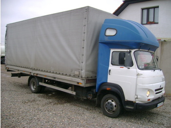  AVIA 75 EL (id:6573) - Valníkový/ Plošinový nákladný automobil