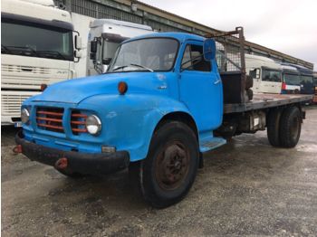 BEDFORD TJ1090 J6 - Valníkový/ Plošinový nákladný automobil