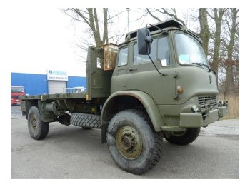 Bedford Camper MJP2 4X4 - Valníkový/ Plošinový nákladný automobil