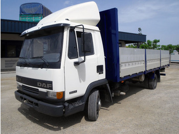 DAF 45.130 TI - Valníkový/ Plošinový nákladný automobil