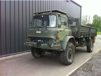 DIV. BEDFORD 4X4 EX ARMY  MJP2BMO - Valníkový/ Plošinový nákladný automobil