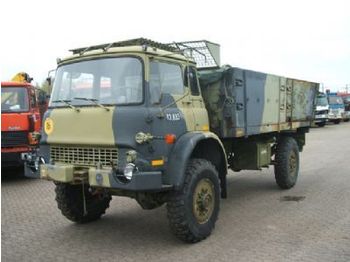 DIV. BEDFORD MJP2 4x4 - Valníkový/ Plošinový nákladný automobil