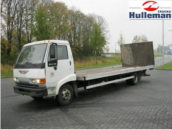  DIV HINO 4X2 MANUEL STEEL SUSPENSION - Valníkový/ Plošinový nákladný automobil