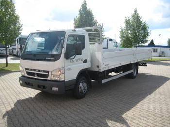 FUSO CANTER 7C15,4x2 - Valníkový/ Plošinový nákladný automobil