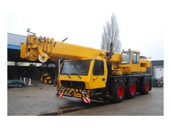 Grove GMK 3050 50 tons - Valníkový/ Plošinový nákladný automobil