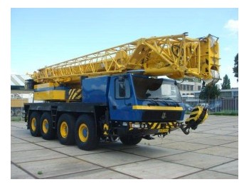 Grove GMK 4075 80 tons - Valníkový/ Plošinový nákladný automobil