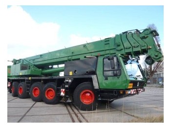 Grove GMK 5160 160 tons - Valníkový/ Plošinový nákladný automobil