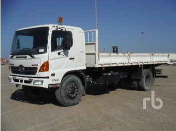 Hino 500 1726 4X2 - Valníkový/ Plošinový nákladný automobil