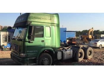 Howo 375  - Valníkový/ Plošinový nákladný automobil