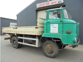 IFA L 60 4X4 180 PK - Valníkový/ Plošinový nákladný automobil