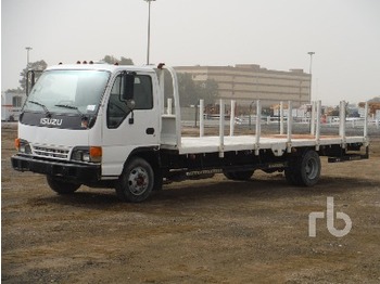 Isuzu 4X2 - Valníkový/ Plošinový nákladný automobil