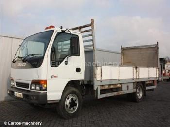 Isuzu MPR - Valníkový/ Plošinový nákladný automobil
