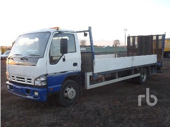 Isuzu NQR75 4X2 - Valníkový/ Plošinový nákladný automobil