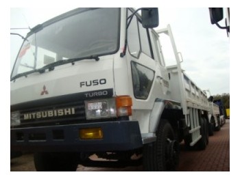 Mitsubishi Fuso 6x4 FN527S UNUSED - Valníkový/ Plošinový nákladný automobil
