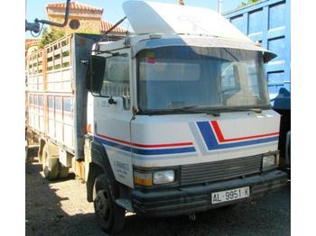 NISSAN EBRO L35S 4X2 (AL-9951-K) - Valníkový/ Plošinový nákladný automobil