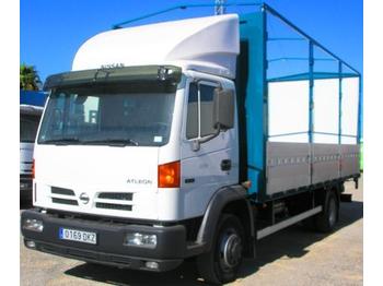 NISSAN TK160.95 - Valníkový/ Plošinový nákladný automobil