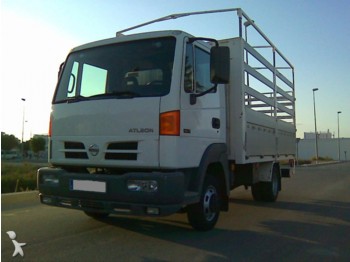 Nissan Atleon 56.13 - Valníkový/ Plošinový nákladný automobil