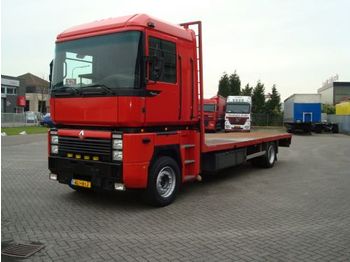 Renault AE 400 - Valníkový/ Plošinový nákladný automobil