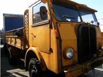 Saurer / Berna 4CM / 4UM - Valníkový/ Plošinový nákladný automobil